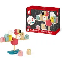 Janod Flamingo Balance peli