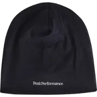 Peak Performance Progress Hat Black Pipot L/XL