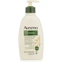 Aveeno Daily Moisturizing Body Lotion (normaalista kuivalle iholle) - 300 ml