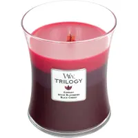 Woodwick Sun Ripened Berries Trilogy Medium Medium
