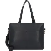 Cowboysbag Oily Cow Bushton Olkalaukku Nahka 40 cm Harmaa