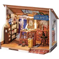 Rolife Miniatyyri dioraama - tee itse - Kiki's Magic Emporium DG - - OneSize - Askartelusetit