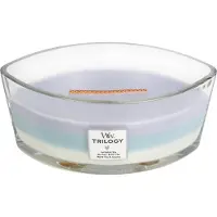 Woodwick Calming Retreat Trilogy Ellipse Ellipse