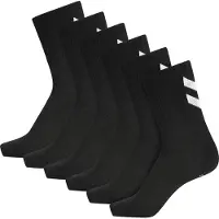 Hummel Sukat Hummel hmlCHEVRON 6-PACK SOCKS 213254-2042