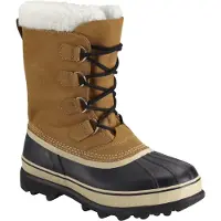 Sorel Caribou Wp - Brown - 47