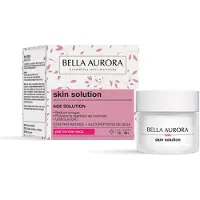 Bella aurora Ikävaikutuksia ehkäisevä hoito - - IKÄVAIKUTUKSET JA JOUSTAVUUS - SPF15 - 50ml - Ilman parabeeneja