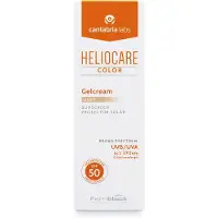 HELIOCARE Color Gelcream sävyttävä geelivoide SPF 50 sävy Light 50 ml
