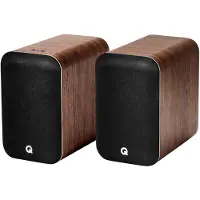 Q-Acoustics M20 HD langaton äänijärjestelmä pähkinä