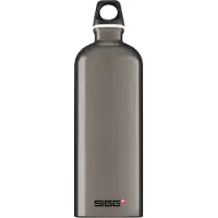 SIGG 1,0 Traveller Smoked Pearl juomapullo