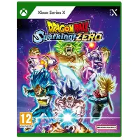 Xbox Series X Bandai Namco Dragon Ball: Sparking Zero Videopeli