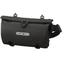 Ortlieb Velo-Sling -ohjaustankolaukku 3L Dark Sand