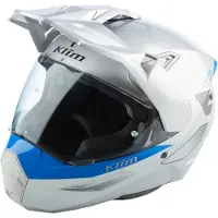 KLIM X1 Alpha Carbon Enduro-ruori