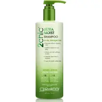 Giovanni , 2chic, Ultra-Moist Shampoo, Kuiville, Vahingoittuneille Hiuksille, Avokado + Oliveöljy, 24 fl oz (710 ml)