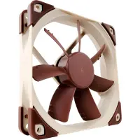 Noctua 120 x 120 x 25 NF-S12A FLX 1200rpm Öljylaakeroitu laitetuuletin 17.8dB