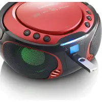 Lenco SCD-550 Boombox