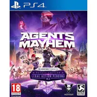Agents of Mayhem Retail Edition (4)