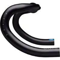 Pro Vibe Aero Alloy ohjaustanko Musta 42cm