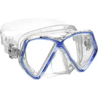 Mares Aquazone - Kid's Zephir - Sukelluslasit blue