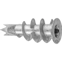 Fischer Kipsilevytappi GKM; 100 kpl.