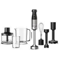 Kenwood Triblade XL Pro HBM80.327.BK sauvasekoitin, musta