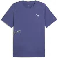 Puma Graphic Mesh​ Lyhythihainen T-paita