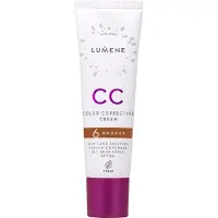 Lumene CC Color Correcting Cream, 30ml, 6 Bronze
