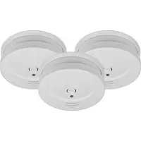 Brennenstuhl 1290080003, Langaton, Valkoinen, Koti, Office, 85 dB, Akku, 9 V