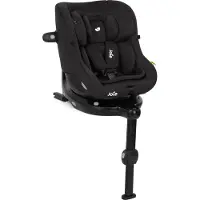 Joie i-Pivot 360 iSize turvaistuin, 40–105 cm, musta
