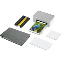 Xiaomi Kannettava valokuvapainin - - 10x15cm - Valkoinen - Sublimaatiolämpöpainatus - Langaton