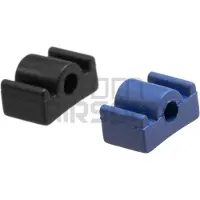 Prometheus Airsoft Prometheus Hop Up Tensioner Flat Type - 2-Pack