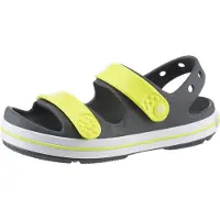 Crocs Crocband Cruiser Sandal K - Grey - 29/30