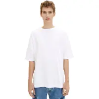 Tom Tailor Oversized 1035912 Lyhythihainen T-paita