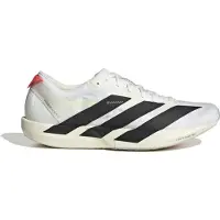 Adidas Men's Adizero Adios 9 Cloud White/Core Black/Lucid Red Juoksukengät Ftwwht/Black/Silvmt 41 1/3