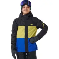 Rip Curl Kids' Anti Series Olly 10k Jacket Cobalt Laskettelutakit vuorelliset 10