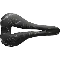 Selle Italia DIVA Gel Superflow Black Saddle, Size S3