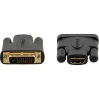 Kramer AD-DM/HF ADAPTOR DVI MALE TO HDMI FEMALE (99-9497001)