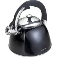 Klausberg KB-7410 vedenkeitin, 2,2 l, musta