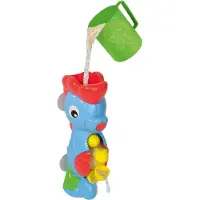 ABC Bathin Seahorse - Multi/patterned - ONE SIZE