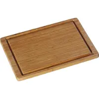 WMF 1886879990 bamboo cutting board 38 x 25 cm