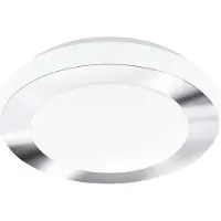 Eglo 95282 - LED-kylpyhuoneen valo LED CAPRI 1xLED/11W/230V IP44