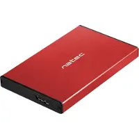 Natec External HDD Enclosure Rhino Go 2,5 USB 3.0 (NKZ-1279)