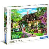 Clementoni The Old Cottage 1000p palapeli