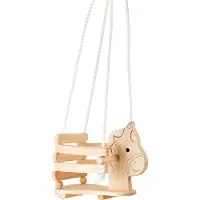 Small Foot Design DESIGN Lastenkeinu puinen Hevonen