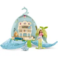 Schleich 42527 Mystisen Kirjaston Lelu