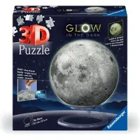 Ravensburger Moon Glow In The Dark 3d Palapeli