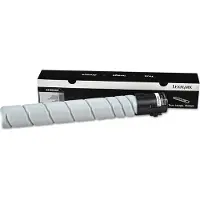 Lexmark 54G0H00 Värikasetti musta 32.500 sivua