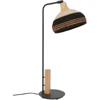 Forestier Design-pöytävalaisin Grass, Musta, Olohuone/ruokailutila, Metalli, Design, pöytävalaisin