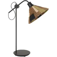 Forestier Pöytävalaisin , Parrot, Musta, Olohuone, Metalli, Design