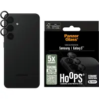 PanzerGlass Hoops Ceramic -kameran linssinsuoja Galaxy S25