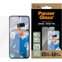 PanzerGlass Ultra Wide Fit panssarilasi, Samsung Galaxy S25+ / S24+